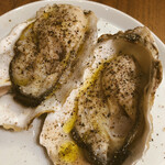 オステリア トレ パッツィ - 