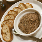 オステリア トレ パッツィ - 