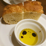 オステリア トレ パッツィ - 