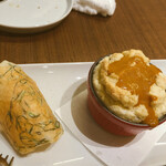 オステリア トレ パッツィ - 