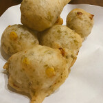 オステリア トレ パッツィ - 