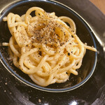 オステリア トレ パッツィ - 