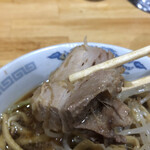 ラーメン寿々㐂 - 