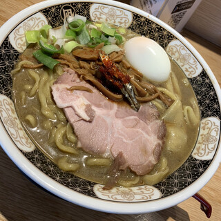 すごい煮干ラーメン凪_1