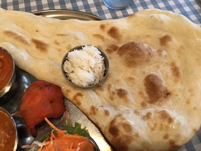 サグン - 堺市(インド料理)
