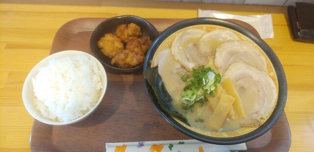 お食事処 からん（KARAN） - 細浦（ラーメン）の写真