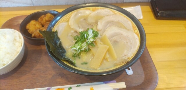 お食事処 からん（KARAN） - 細浦（ラーメン）の写真