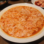 大仁門 - 豚ホル 2020.8月