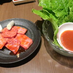 大仁門 - 特上カルビ 2020.8月