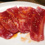 大仁門 - 上カルビ 2020.8月