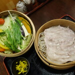 Nidaime Uoyamachi - ご飯・味噌汁・香の物付