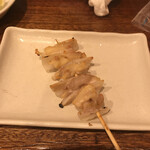 炭火焼き鳥 でん - なんこつ