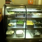 六甲食堂 - サラダバー
