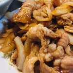 中華料理餃子の屋台 - 