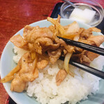 中華料理餃子の屋台 - 