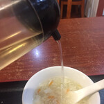 中華料理餃子の屋台 - 