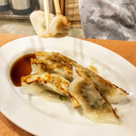 豚骨ラーメン まるあい食堂 - 