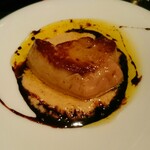 ベルエキップ - 究極のフォアグラ 鰻のムース