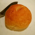 ベルエキップ - きな粉のパン