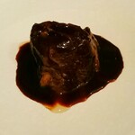 ベルエキップ - 牛ホホ肉の赤ワイン煮