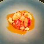 ベルエキップ - 究極のオマール スイカのソース