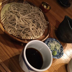 蕎麦と酒 木の花 - 