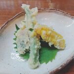 いこい食堂 一行三昧 - お通し