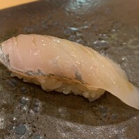 鮨 いとう - 長井のエボダイ