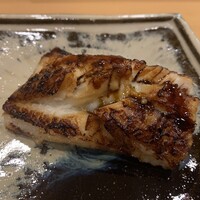 鮨 いとう - いわきの沼の内の穴子