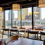 和色 & Kitchen - 5階店内