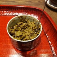 にょろ助 銀座 - 生山椒