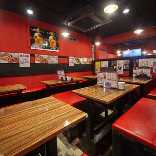 24時間 餃子酒場_2