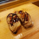 吉野鮨本店 - 穴子