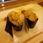 吉野鮨本店 - 夏雲丹