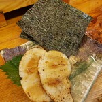 吉野鮨本店 - 平貝の磯部