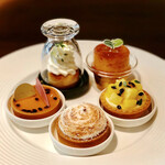 ザ・テラス - ２皿目