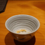 日本料理 幸庵 - あられ湯