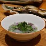 日本料理 幸庵 - 蓼酢