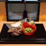 日本料理 幸庵 - 八寸