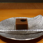 日本料理 幸庵 - 麦かん