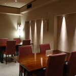 日本料理 幸庵 - テーブル席