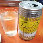 丸吉飯店 - 缶酎ハイ 450円(税込)(2020年8月7日撮影)