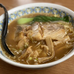 中国ラーメン彩龍 - 特製中国ラーメン