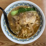 Chuugoku Ramen Sairon - 特製中国ラーメン