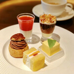 ザ・テラス - ５皿目