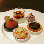 ザ・テラス - ４皿目