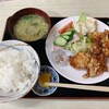 Ichinoya - 自家製からあげ定食