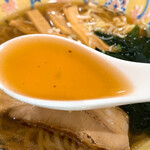 Kachuuka - スープ