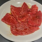 焼肉 せんりゅう - 和牛こだわりロース