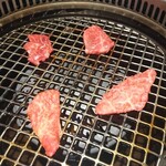 焼肉 せんりゅう - ジュ〜ジュ〜